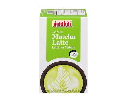 Gold Kili Matcha Latte Instant 10 - 250.0 G