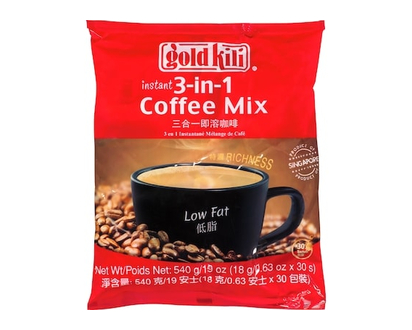 Gold Kili Instant Coffee Mix - 18.0 G