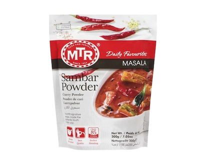MTR Daily Favourites Sambar Powder, Masala - 200.0 G