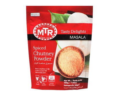 MTR Spiced Chutney Powder - 200.0 G