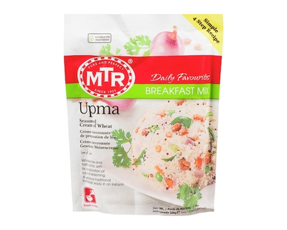 MTR Upma Breakfast Mix - 200.0 G