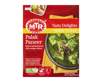 MTR Palak Paneer - 300.0 G