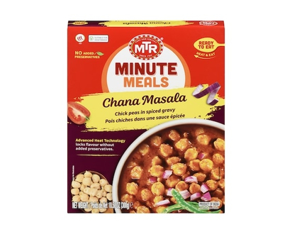 MTR Channa Masala - 300.0 G