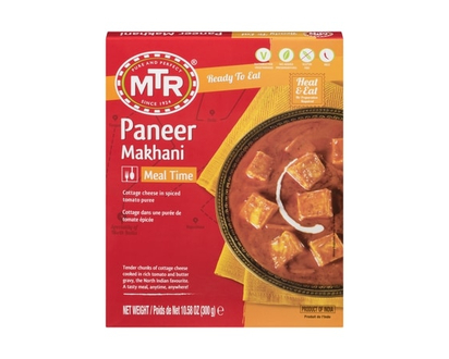 MTR PaneerMakhani - 300.0 G