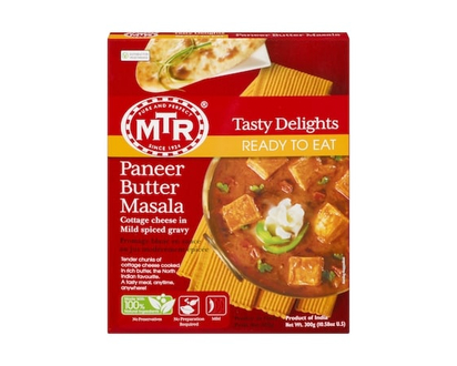 MTR Paneer Butter Masala - 300.0 G