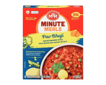 MTR Pav Bhaji - 300.0 G