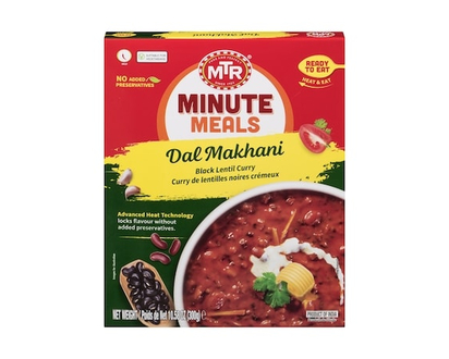 MTR Dal Makhani - 300.0 G