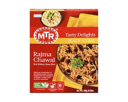 MTR Red Kidney Bean Rice Rajma Chawal Medium - 300.0 G