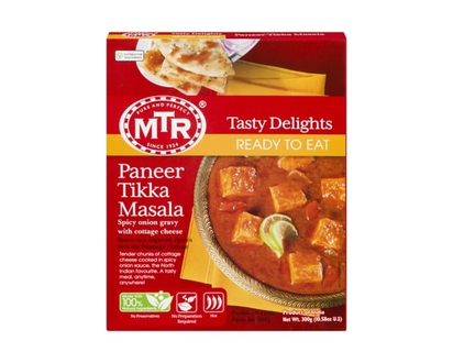 MTR Paneer Tikka Masala - 300.0 G