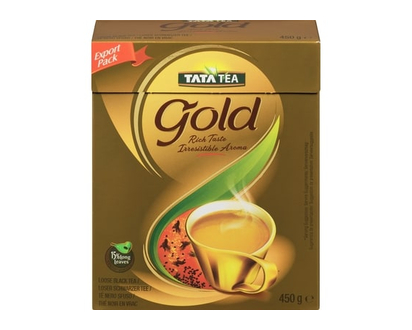 Tata Loose Black Tea - 450.0 G