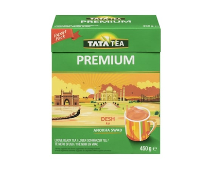Tata Loose Black Tea Desh Ka Anokha Swad - 450.0 G