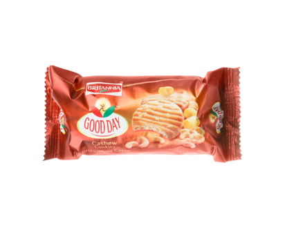 Britannia Good Day Cashew Biscuits - 75.0 G