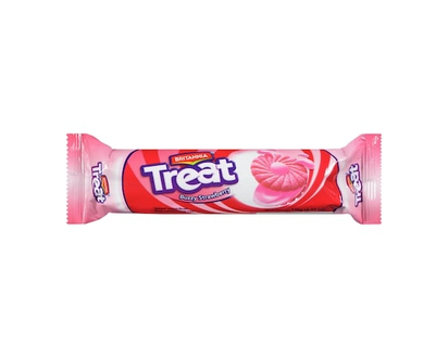 Britannia Strawberry Crm Bis - 120.0 G