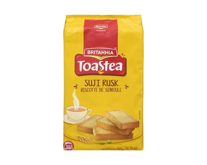 Britannia Suji Rusk - 305.0 G