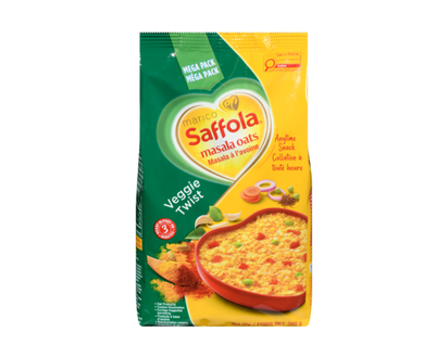 Masala Oats Veggie Twist Mega Pack - 500.0 G