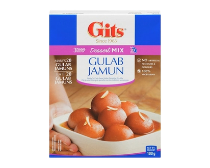 Gits Gulab Jamun Mix - 100.0 G