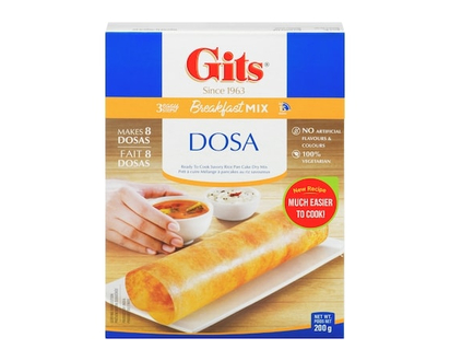 Gits Dosai Mix - 200.0 G