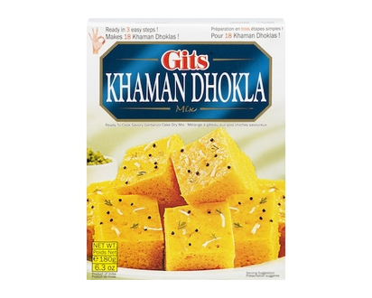 Gits Mix Khaman Dhokla - 200.0 G