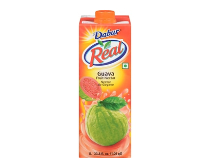 Dabur Guava Fruit Nectar - 1.0 L