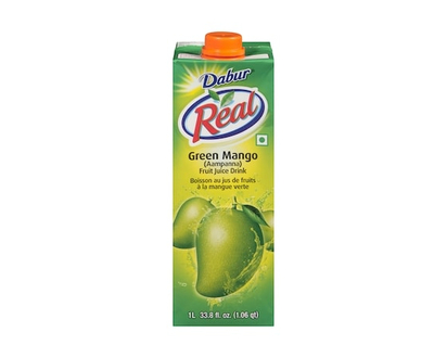 Dabur Juice, Green Mango - 1.0 L