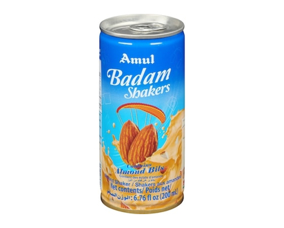 Amul Almond Shaker Badam Shakers - 200.0 ML