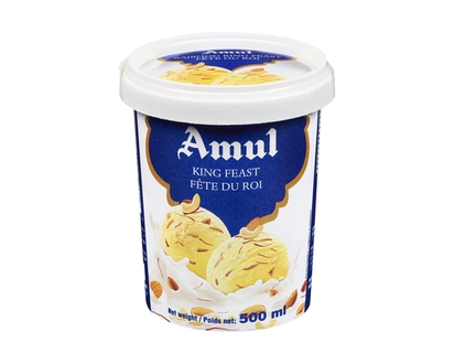 Amul King Feast - 500.0 ML