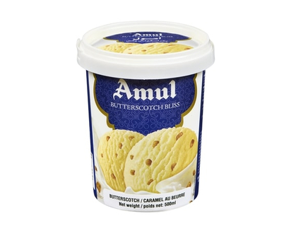 Amul Butterscotch - 500.0 ML