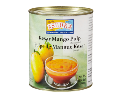 Ashoka KesarMango Pulp - 850.0 G