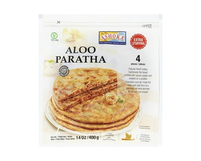 Ashoka Aloo Paratha - 400.0 G