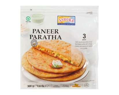 Ashoka Paneer Paratha - 300.0 G