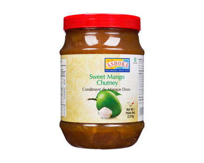 Condiment de Mangue Doux 2.5 kg - 2.5 KG