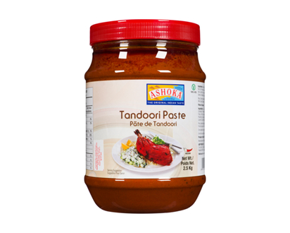 Päte de Tandoori 2.5 kg - 2.5 KG
