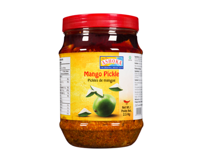 Mango Pickle 2.5 kg - 2.5 KG
