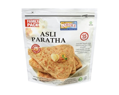 Ashoka Asli Paratha Family Pack - 1200 G