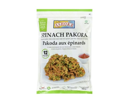 Ashoka Spinach Pakora Medium - 283.0 G
