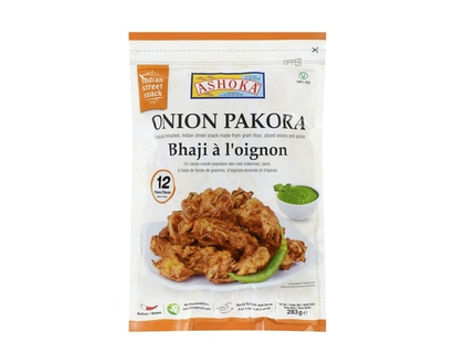Ashoka Onion Pakora Medium - 283.0 G