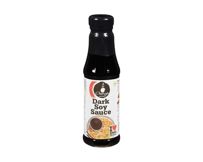Ching's Dark Soy Sauce - 170.0 ML