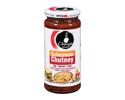 Ching's Schezwan Chutney - 250.0 G