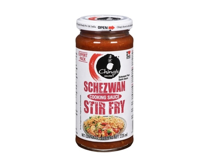 Ching's Schezwan Sauce Stir-Fry - 225.0 ML
