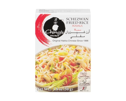 Ching's Schezwan Fried Rice Masala Mild Seasoning Mix - 50.0 G