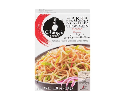 Ching's Hakka Noodles Chowmein Masala Mild Seasoning Mix - 50.0 G