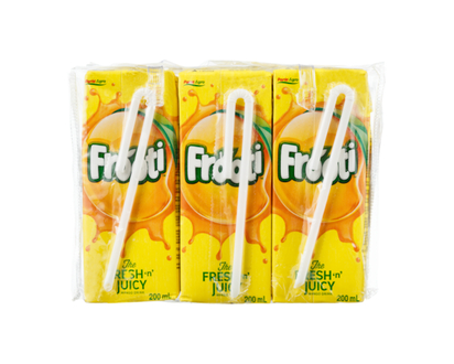 Frooti Mango Drink - 200.0 ML