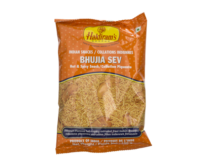Haldiram Indian Snacks Bhujia Sev - 350.0 G