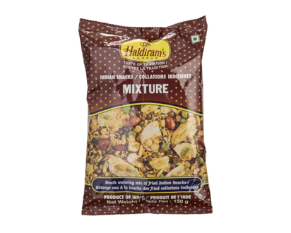Haldiram Fried Indian Snacks Mixture - 150.0 G