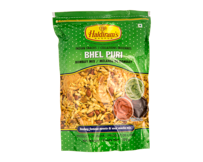Haldiram Bhel Puri Bombay Mix - 300.0 G