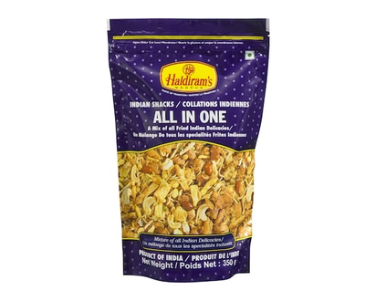 Haldiram All In One - 350.0 G