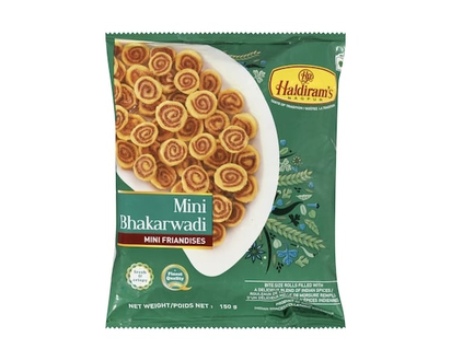 Haldiram Bhakarwadi - 150.0 G