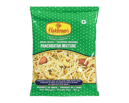 Haldiram Panchratan Mixture - 90.0 G