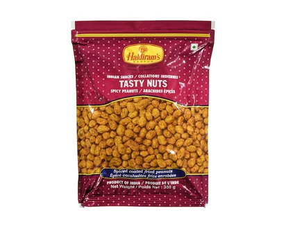 Haldiram Tasty Nuts - 350.0 G
