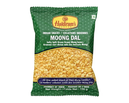 Haldiram Moong Dal - 150.0 G